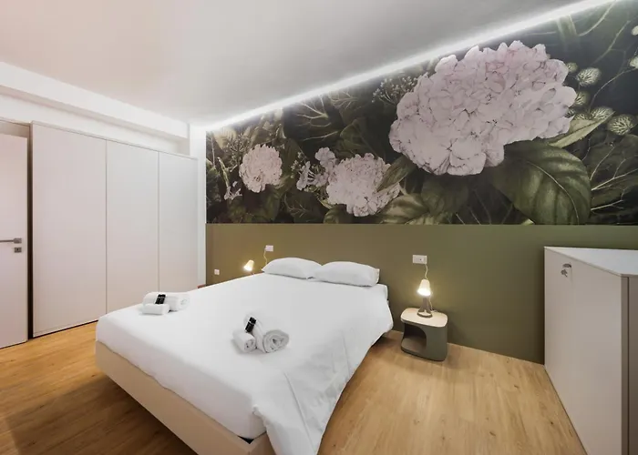 아파트 Residenza Emma Dietro L'Arena *